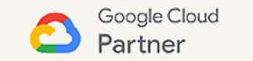Google Cloud Partner Logo