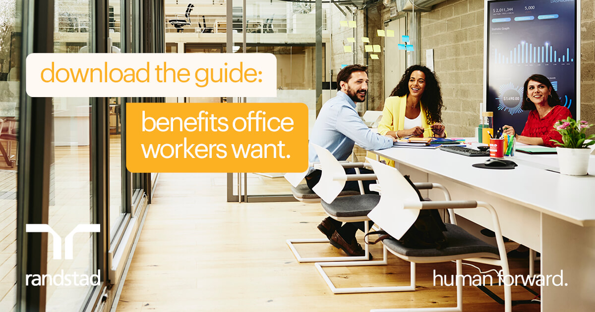 Guide les avantages sociaux qui attirent les employés de bureau