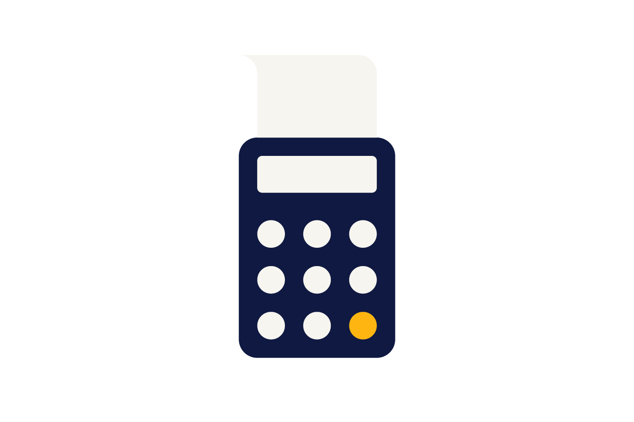 calculator illustration