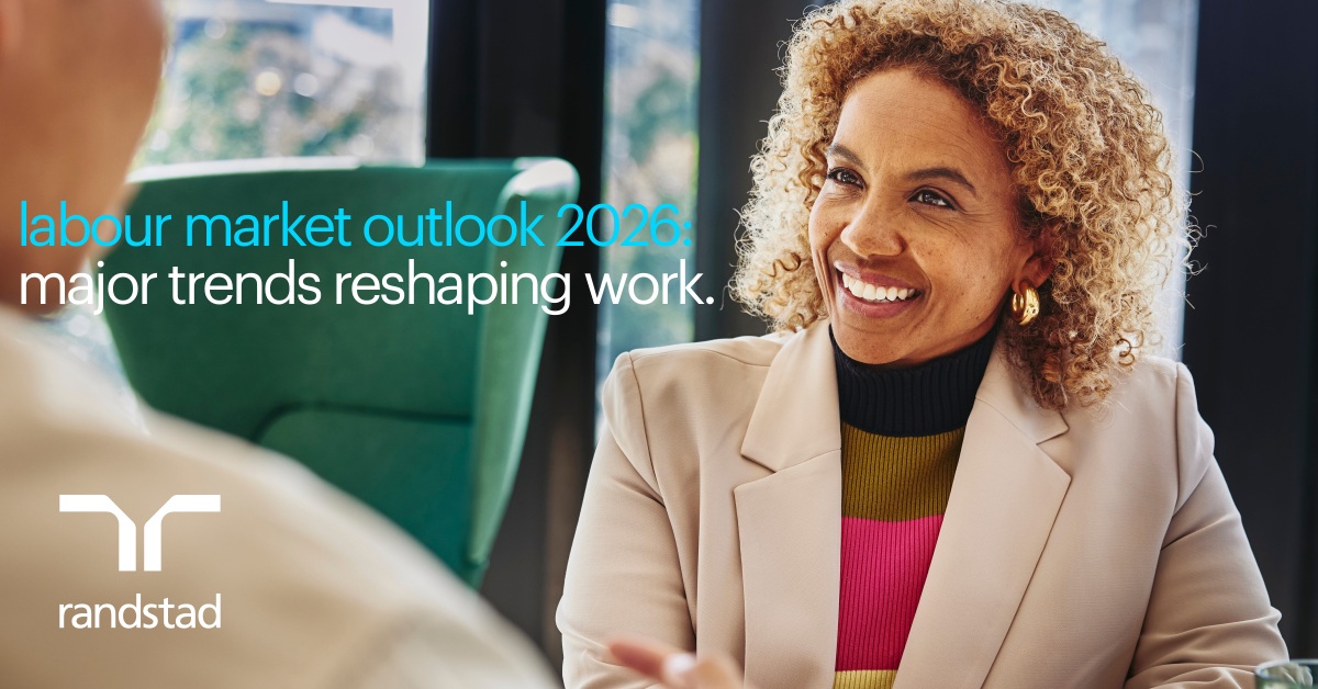 Labour Market Outlook 2026: Major Trends Reshaping Work | Randstad Canada