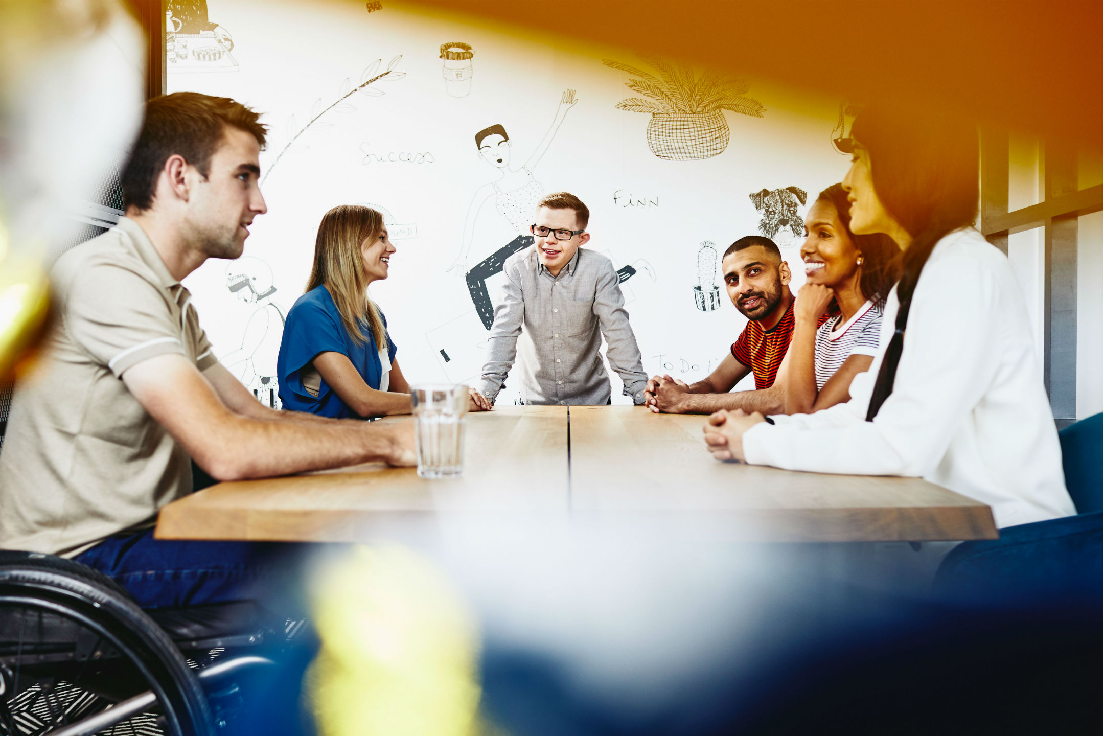 How to build a diverse and inclusive team. Randstad Canada