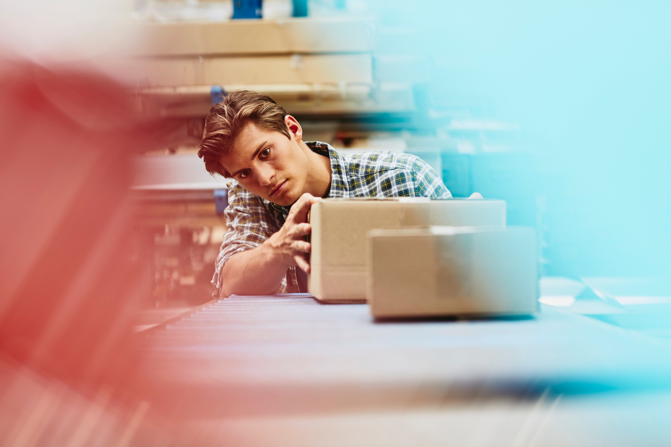 Working as a sorter Randstad Canada