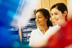 women in the workplace 2020