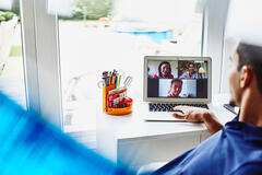 Video conference