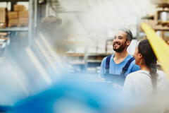 adapting your interviews for manufacturing and logistics talent.