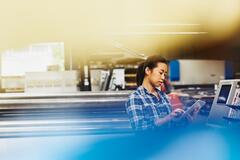 Production supervisor