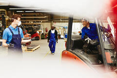 how relevate workforce schedule can improve shift planning.