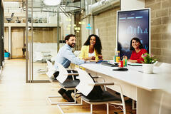 what benefits do office workers value most?