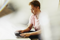 comment rester concentré en télétravail.
