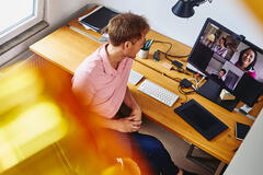 Can Canadians Learn to Leave Work at the Office?