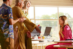 Getting women on board: What companies can gain with parity