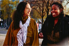 women's history month in canada