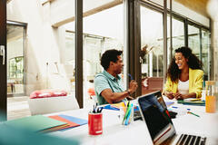 Randstad professional career