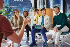 Randstad professional career