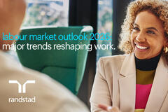labour market outlook 2026: major trends reshaping work