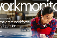workmonitor 2026: the great workforce adaptation