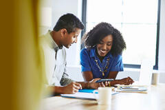 Randstad professional career
