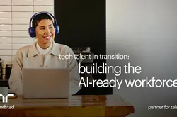 tech talent in transition: building the AI-ready workforce