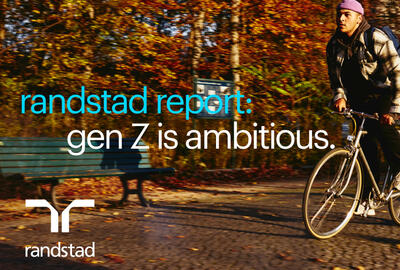 randstad report: Gen Z is ambitious