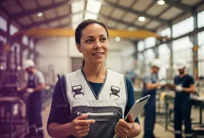 industrial management