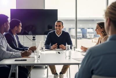 male-supply-chain-manager