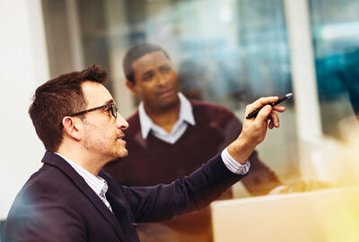 finance careers