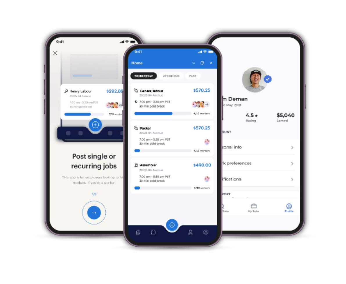 Randstad Staffing Agency: Find Temp And Full-Time Work Near You Full-Time Jobs, Temp Jobs, Staffing & Recruitment Agency