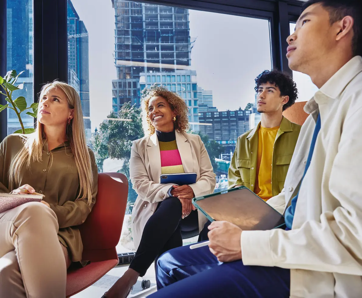 Randstad Professional Career