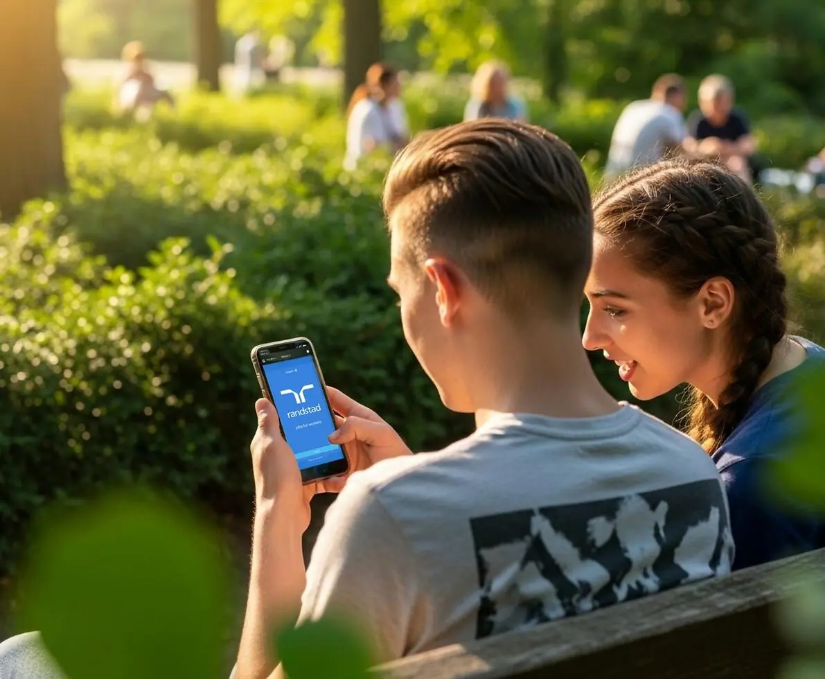 randstad app
