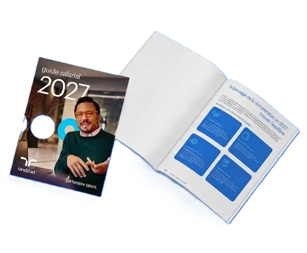 2027 Salary guide cover