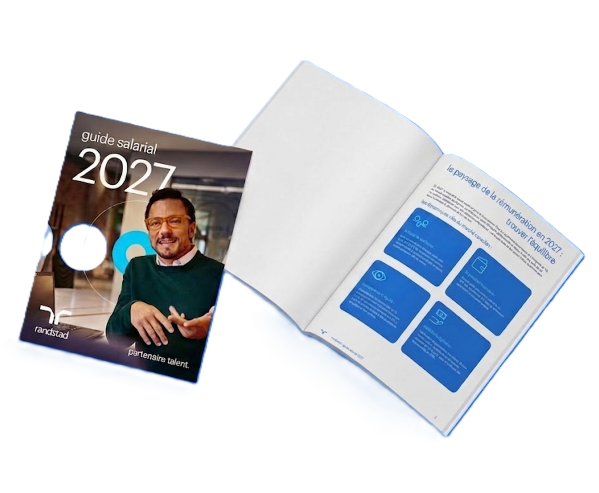 2027 Salary guide cover