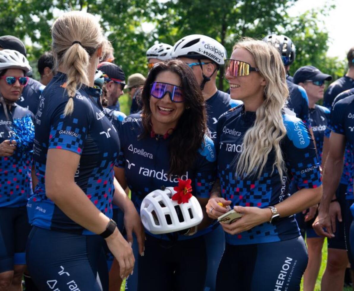 the randstad ride