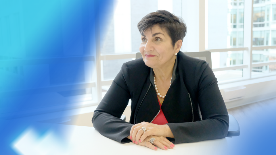 Women Who Innovate | Interview with Gina Cody | Randstad ...
