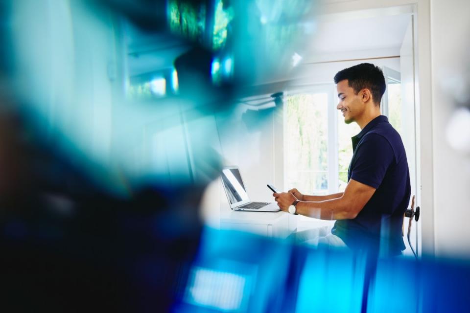 Building An Effective Work-From-Home Morning Routine | Randstad Canada