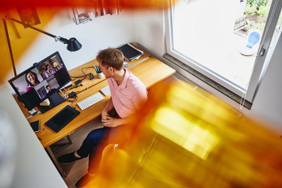 remote work upskilling for managers