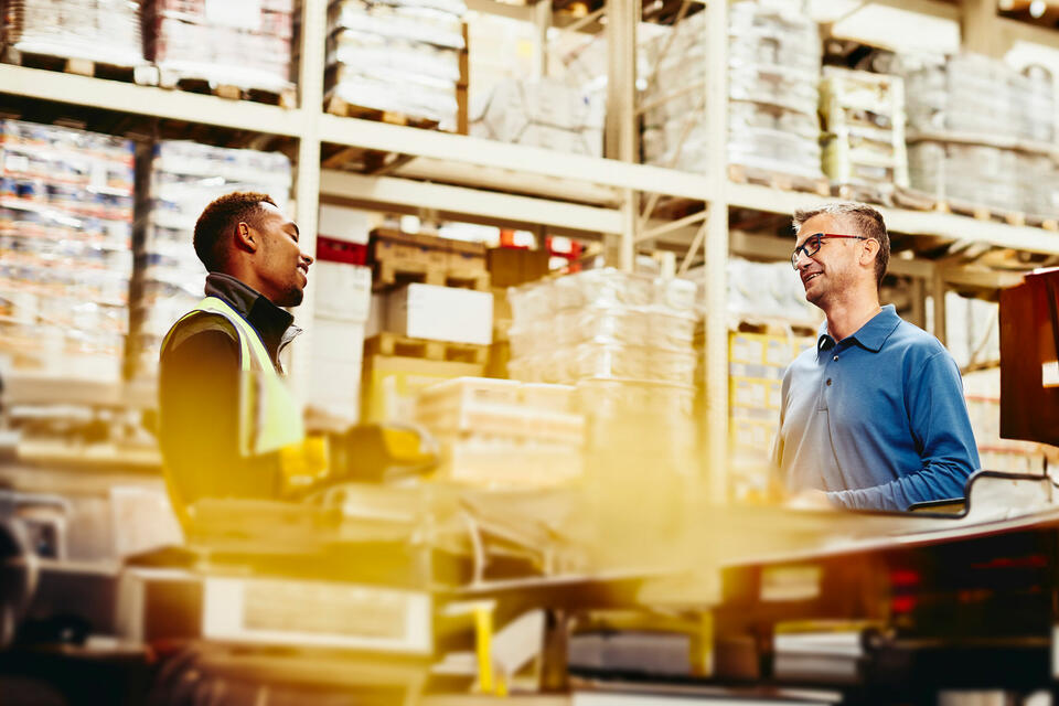 Randstad Operational Career