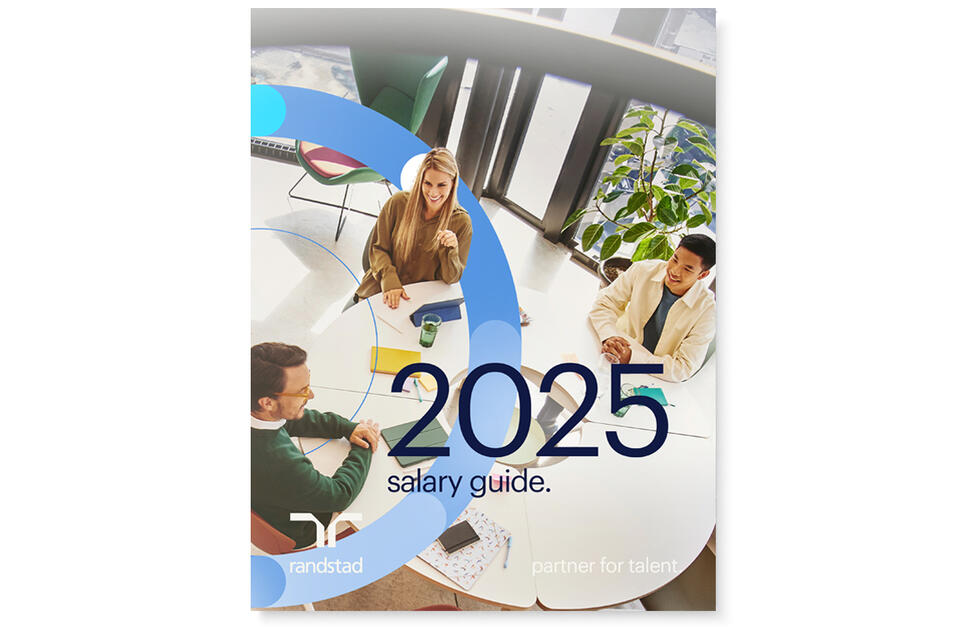 Salary guide preview