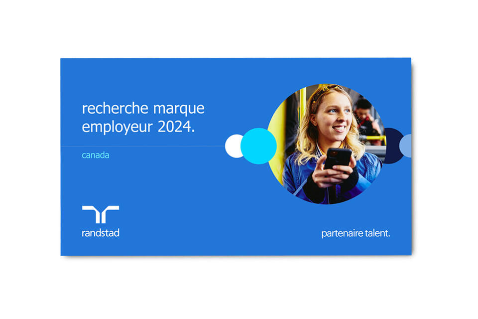 couverture du rapport canadien sur la marque employeur