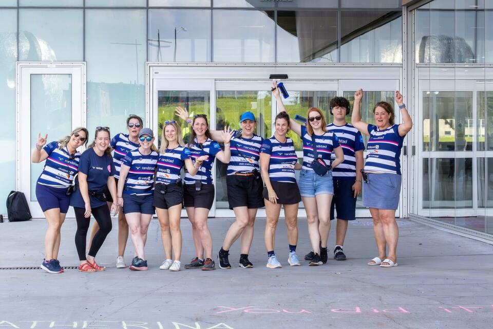 Randstad Ride for Myriam - 2024