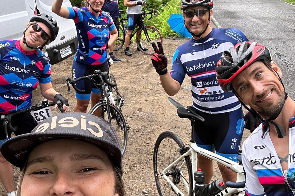 Randstad Ride for Myriam - 2024