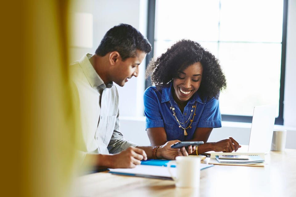 Randstad professional career