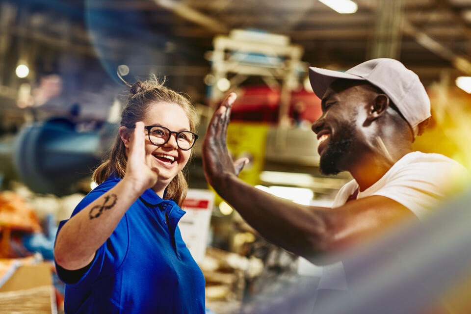 Randstad Operational Career - Skilled Trades